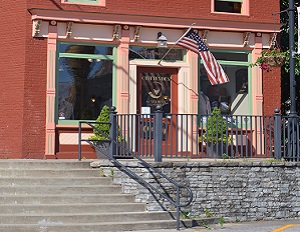 Crittenden & Company Men's Clothing Store