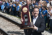 Coach Cal Trophy Tour 3